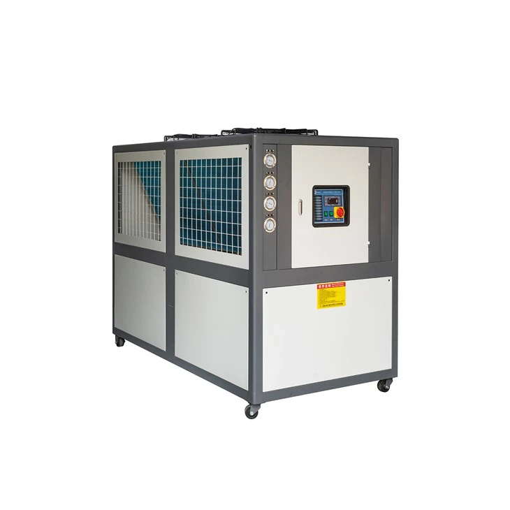 Industrial Air Cooled Water Chiller