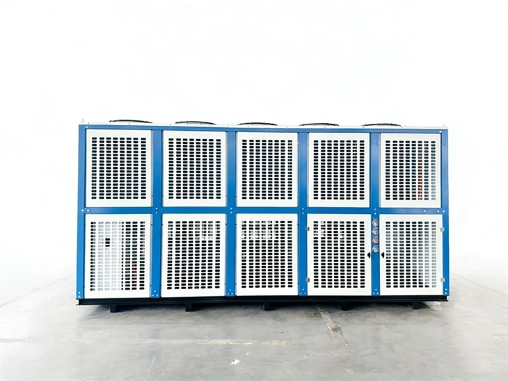 Air Cooled Screw Chiller factory