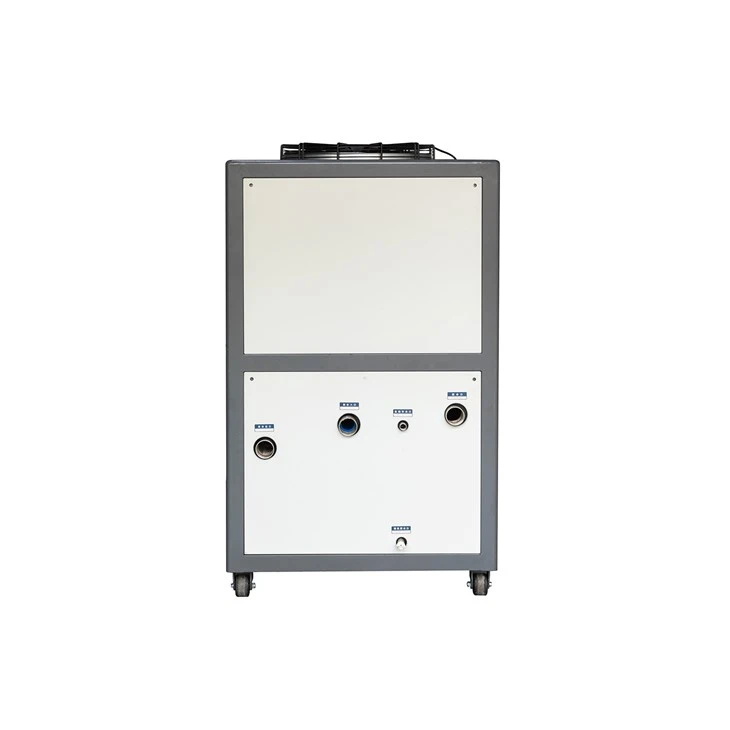 Plastic mold chiller