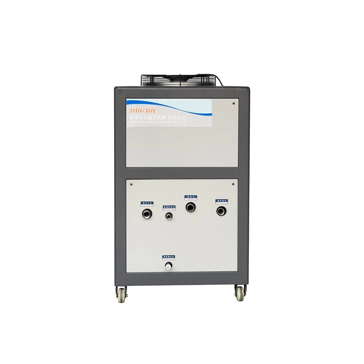 Plastic mold chiller